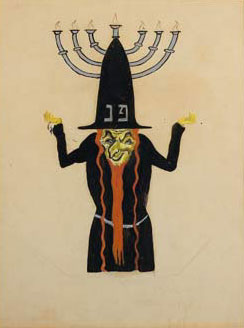 Theatre Costume Design