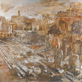 Roman forum