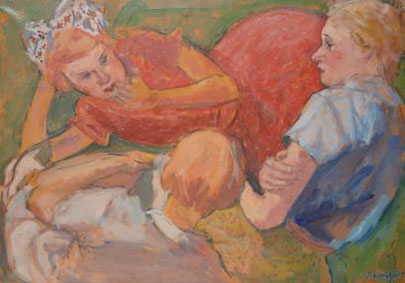Discussions d` enfants