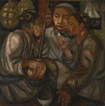 Listening to the bedana