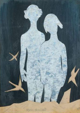 Deux personnages