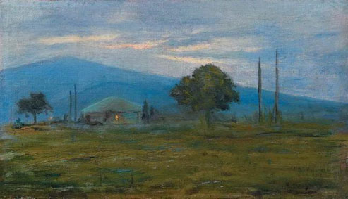 Evening