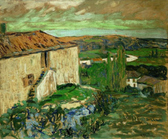 Paysage De Saint-Jean-De-Luz