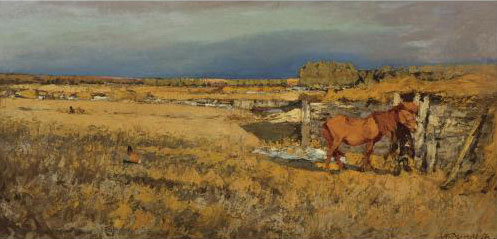 Country landscape