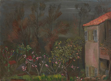 The garden