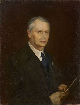 Self-portrait