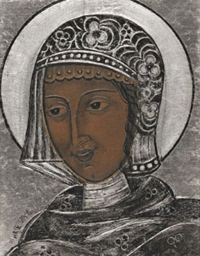 A saint