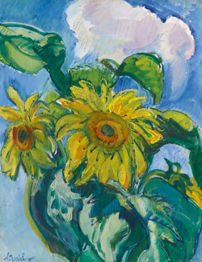 Sunflowers