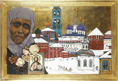 Old Mother Russia 