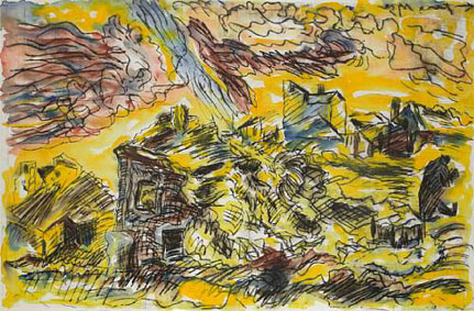 Cityscape, Moscow