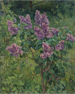 Серень