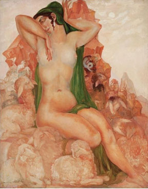 The shulamite