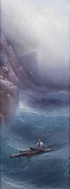 Rescue ashore