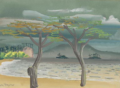Ile de Paqueta, Bresil