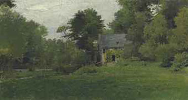 Veules les Roses, Le Moulin des Cressonnières