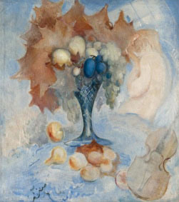 Fruit and flowers