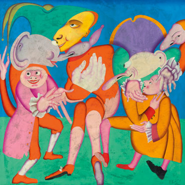 The gossipers