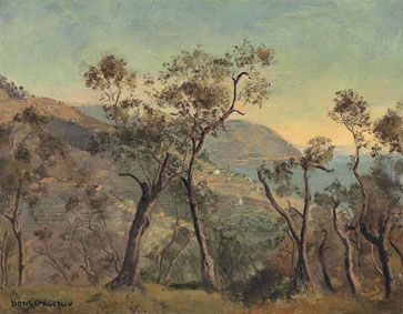 summer landscape