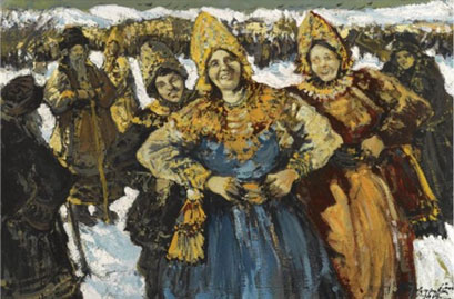 Holiday in the North