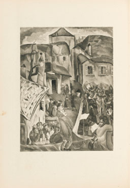 Boui Bouis, Berlin: Petropolis, 1924