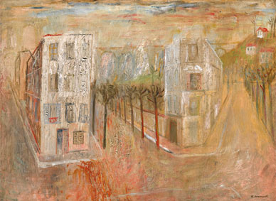 Deux maisons