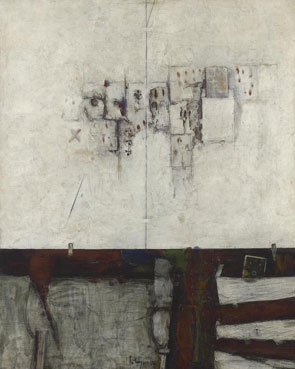 Patience No.5 in Khamovniki