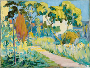 Pins à Saint-Tropez