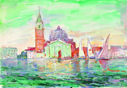 Venice. Great channel