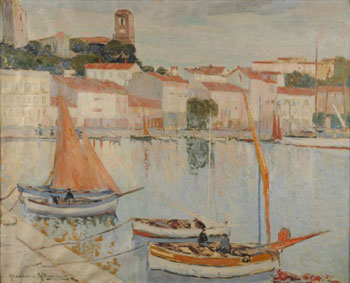 Port Mediterraneen
