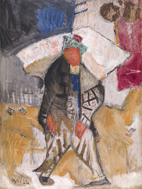 Man Walking