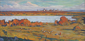 Kirillo-Belozersky monastery