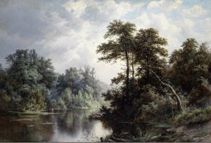 River landscape
