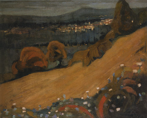 Mountain Landscape
