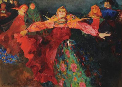 The dance