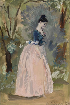Stroll in the park