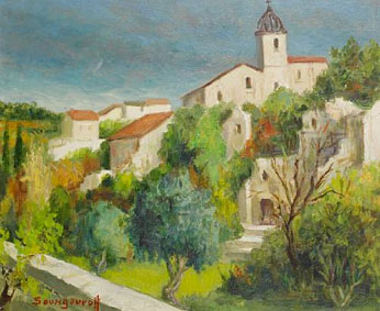 Village de B.A.