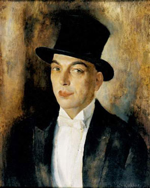 Portrait of a Man