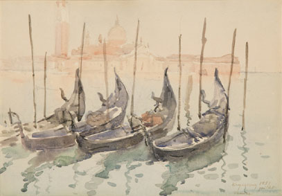 View of Venice