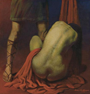 Sabinian woman