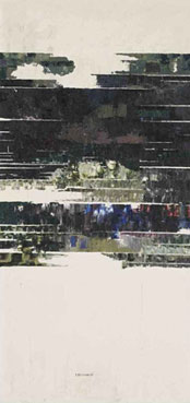 Abstract composition