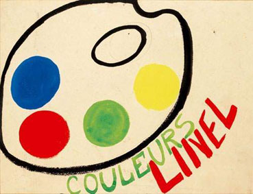 Couleurs linel