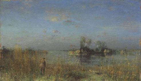 The hunter