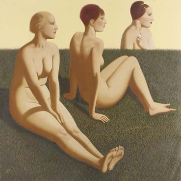 Vera, Nadejda, Lubov (Faith, Hope, Love)
