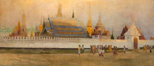 Temple of the Imperial Buddha