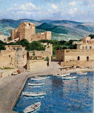 Biblos, Lebanon