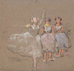 Danseuses 