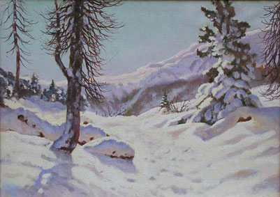 Dans la Savoie
