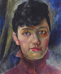 Self-portrait