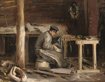 The cobbler