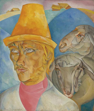 Shepherd of the hills